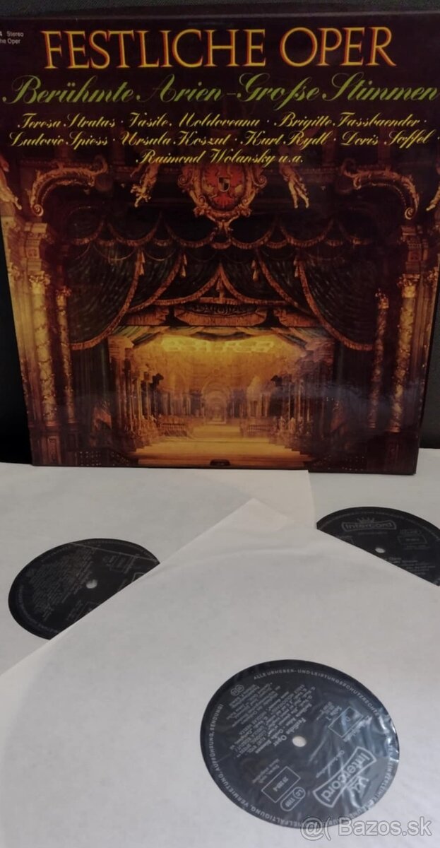 LP Roger Whittaker / klasická hudba - 14