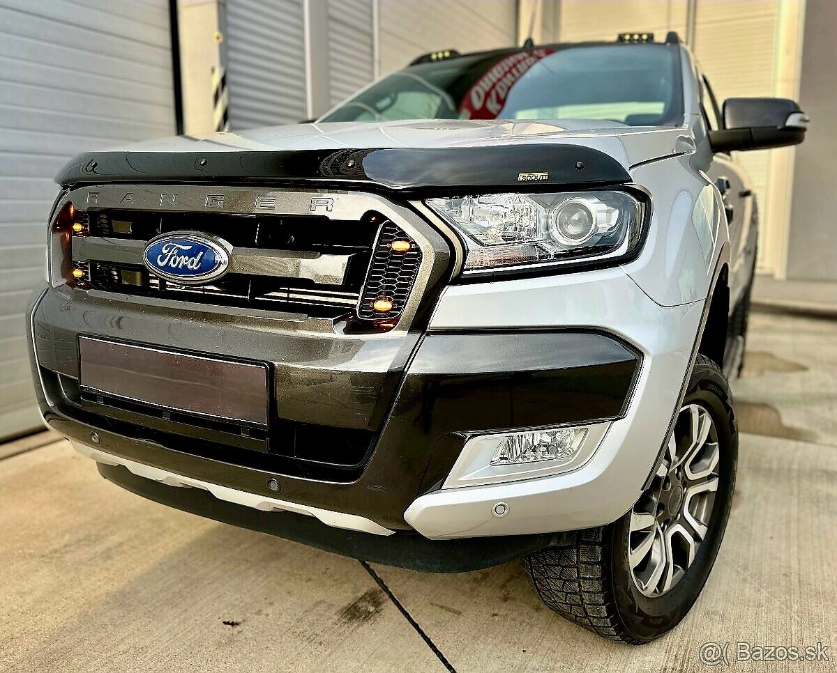 FORD RANGER WILDTRACK - PREDAJ AJ NA SPLÁTKY - 14