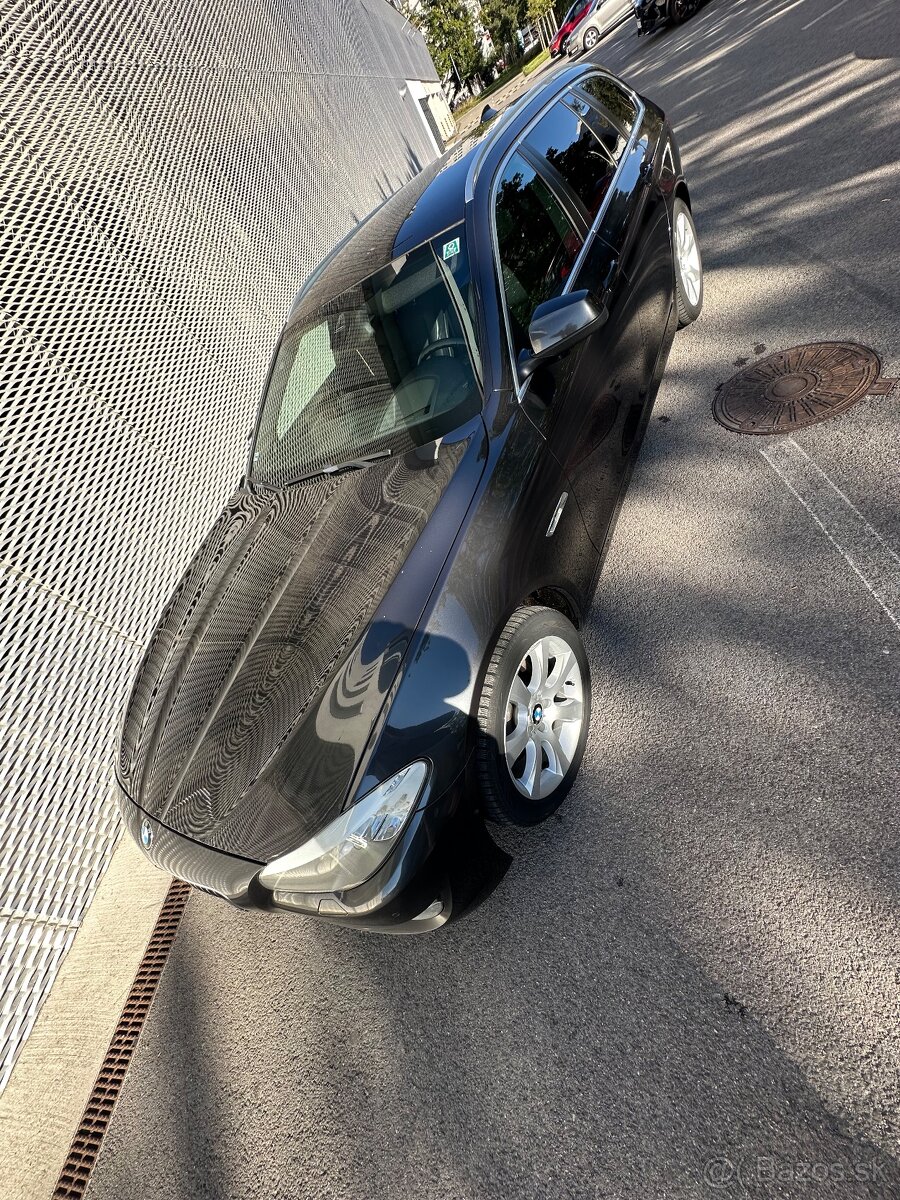 BMW F11 525 d touring - 14