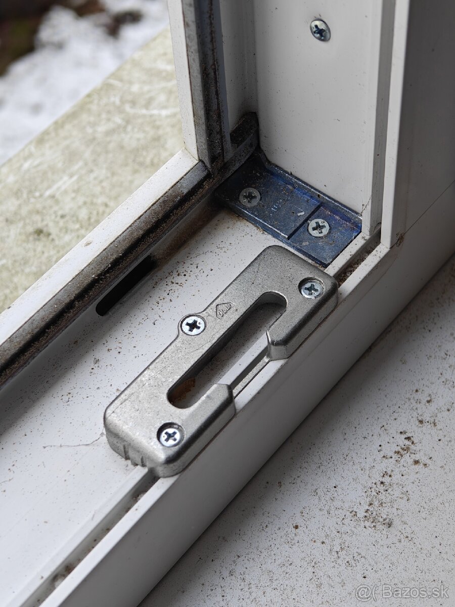 Plastové okná 2 sklo 2 tesnenie - 14