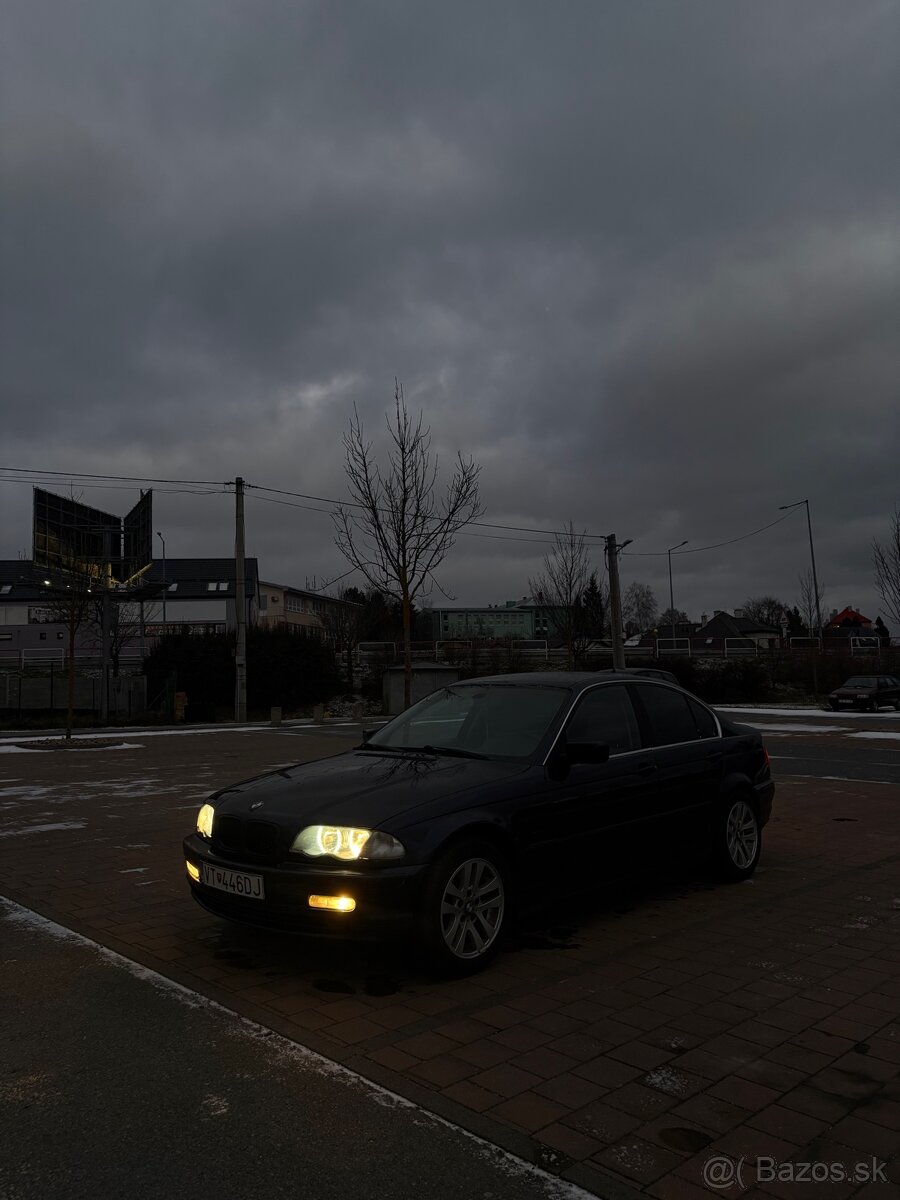 Bmw e46 323i 125kw 98rok - 14