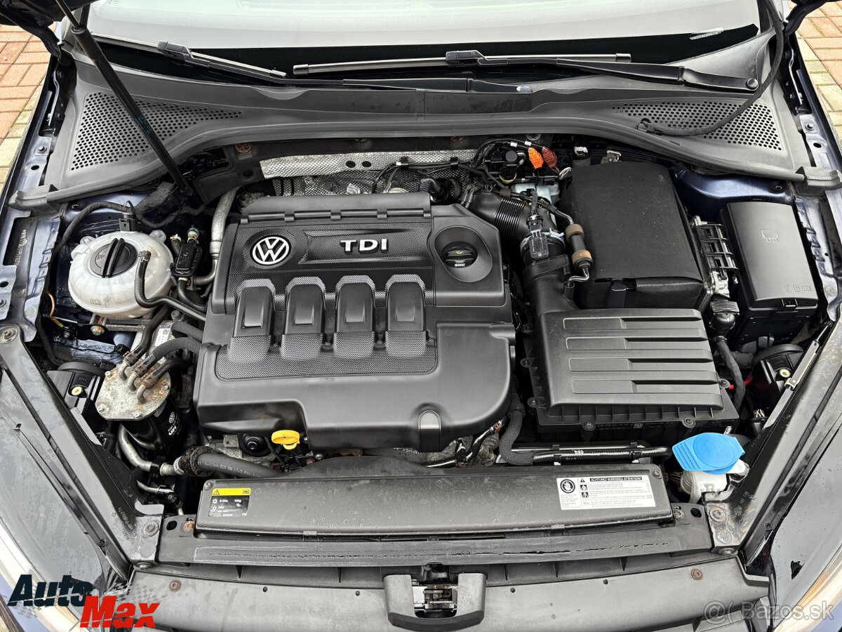 Volkswagen Golf Variant 1.6 TDI BMT Comfortline - 14