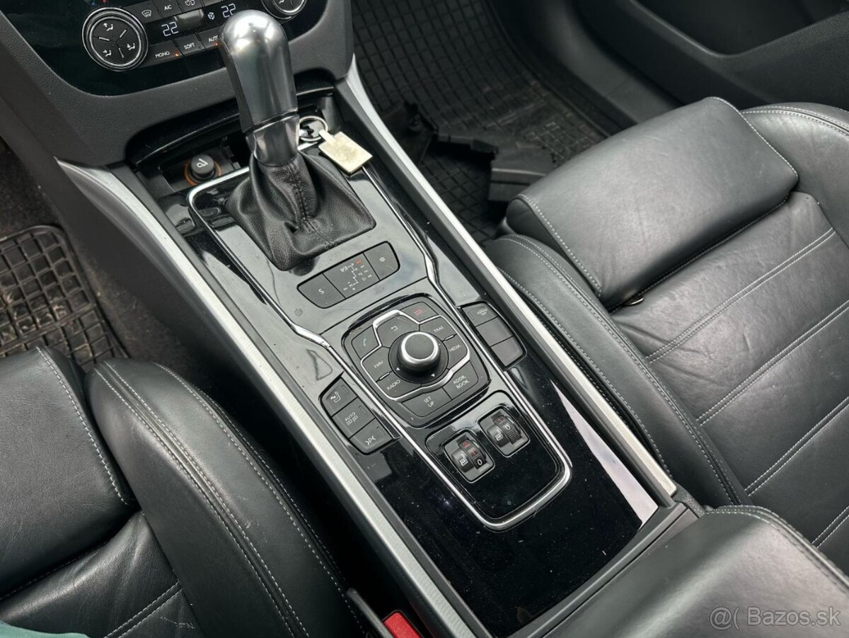 Peugeot 508 GT 2.2 HDi - 14