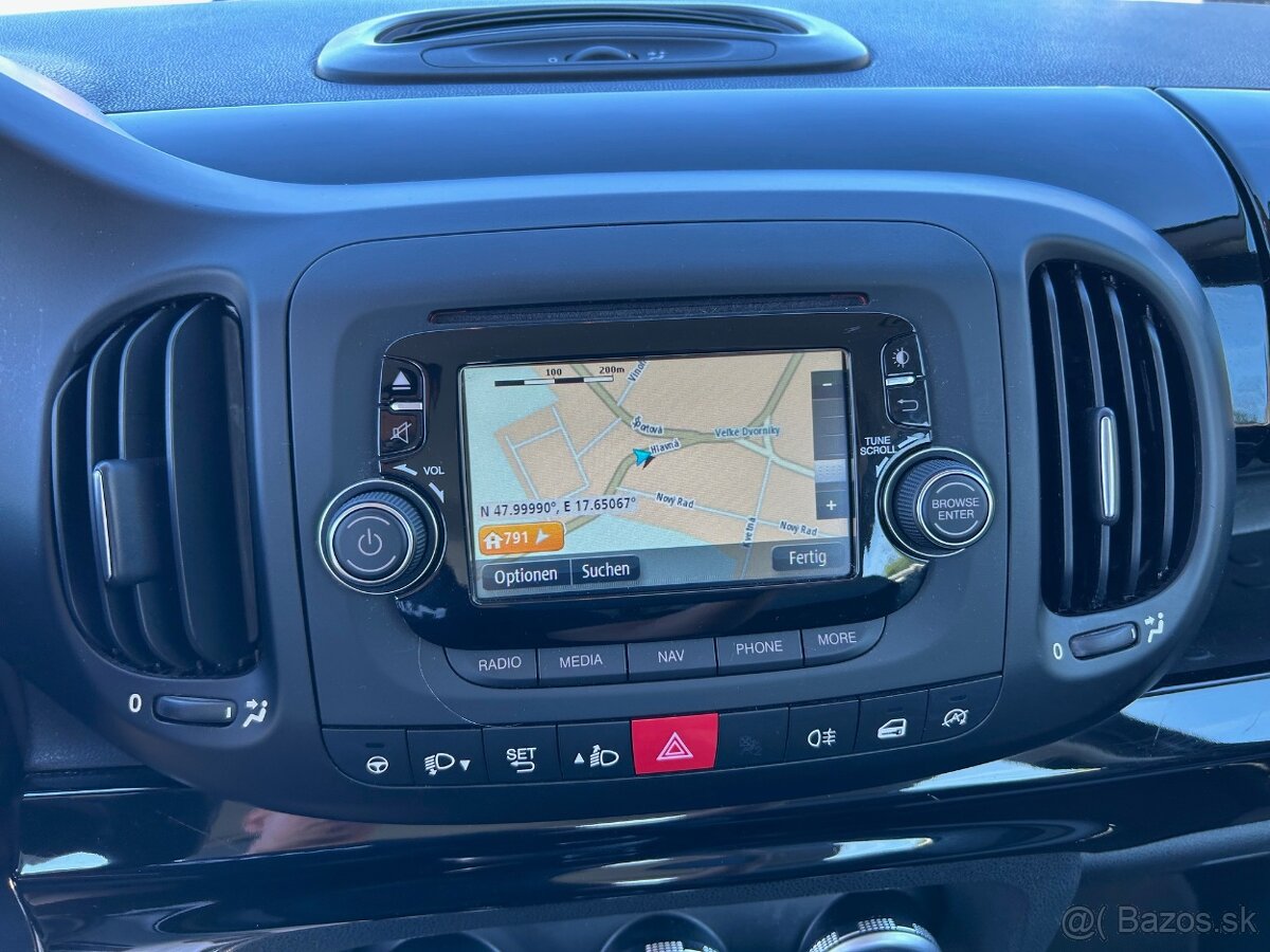 Fiat 500L 1.3 16V MultiJet Plus MTA Automat5 - 14