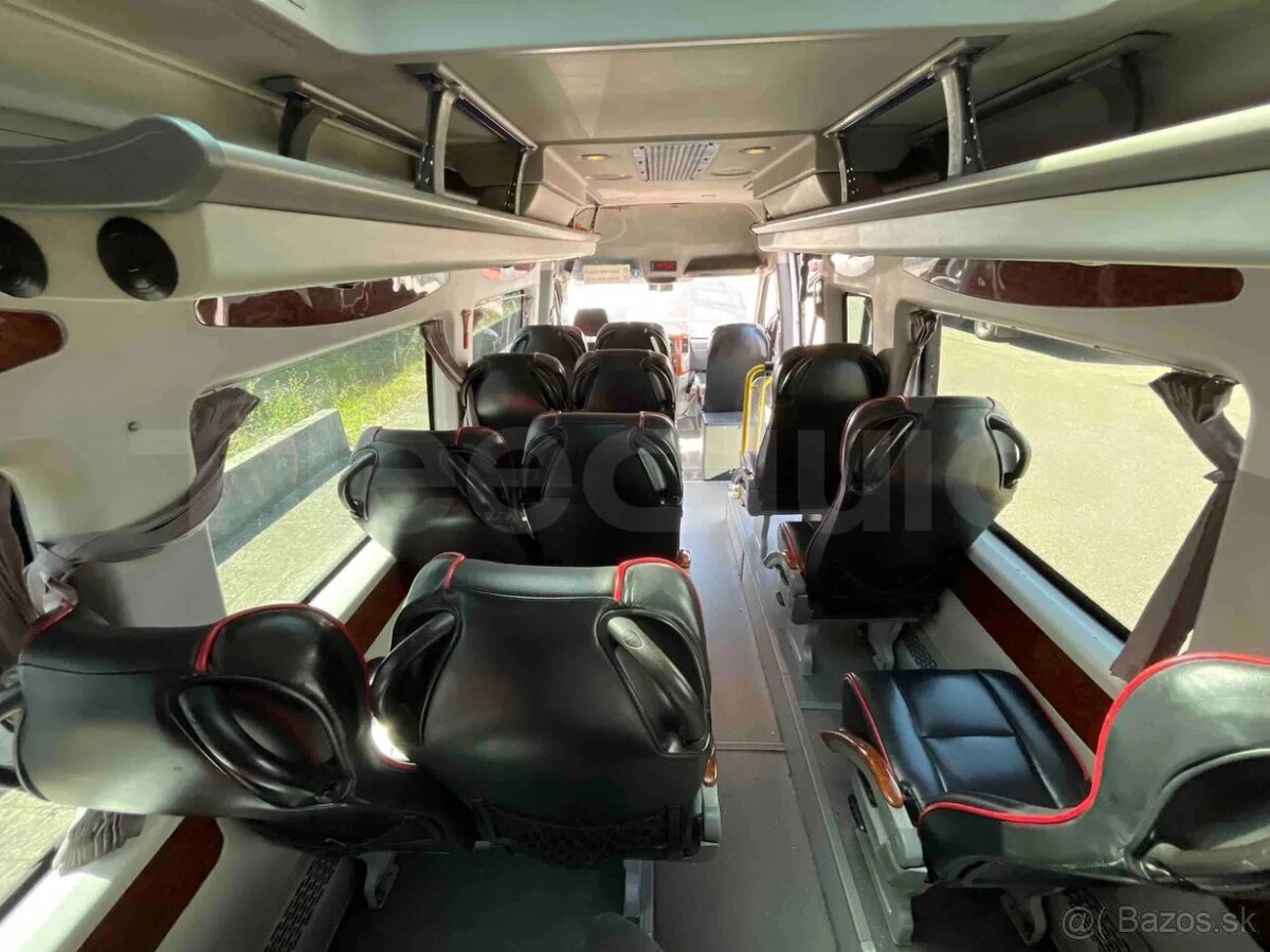 Mercedes-Benz Sprinter km Euro 5 - 14