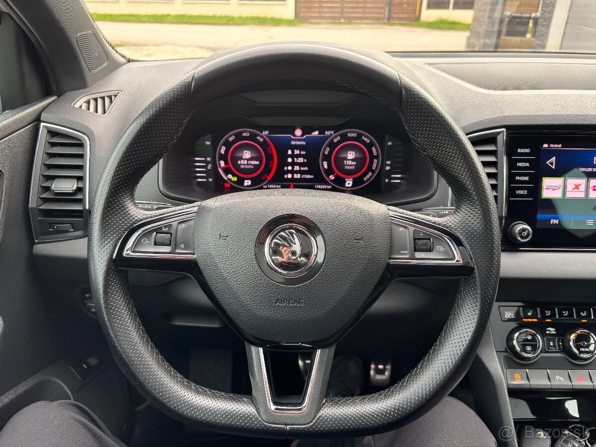 Škoda Karoq Sportline 4x4 2,0 TDi 110 kW (150 PS) DSG - 14