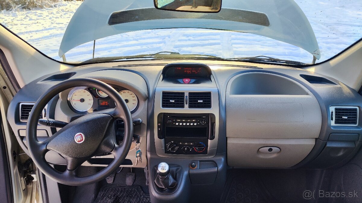 Fiat Scudo 2.0 HDI 88kw, L2H1 - 14