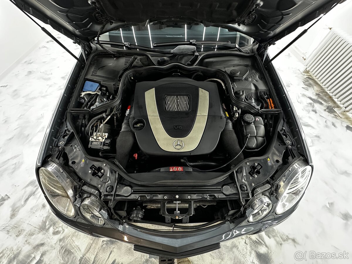 Mercedes Benz E350 V6 4matic - 14