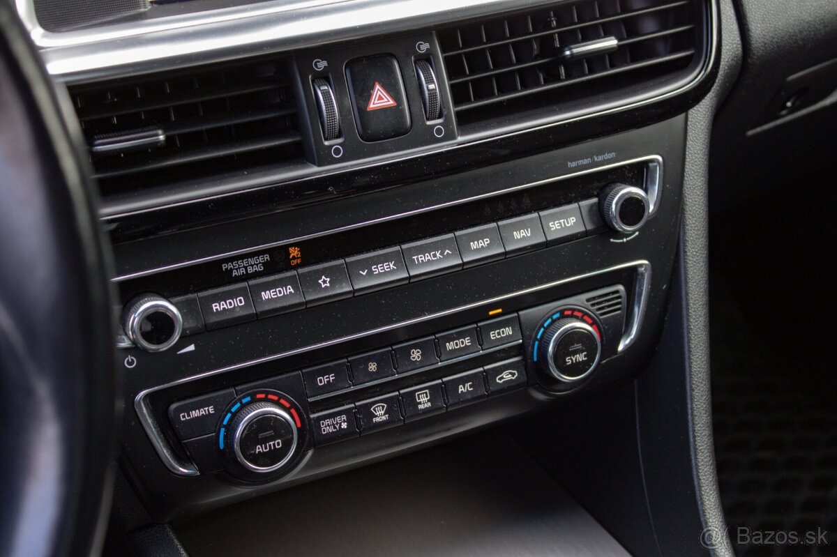 KIA Optima Sportswagon 2.0 GDI PHEV - 14