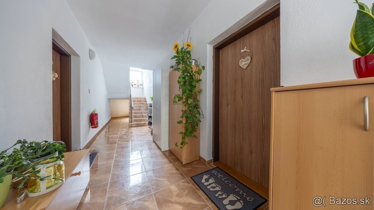 2 izb byt Rovinka NOVOSTAVBA - 14