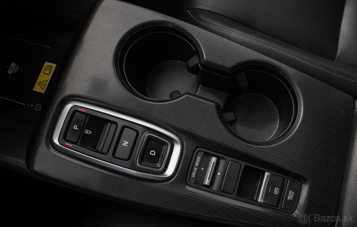 Honda Civic 2.0 i-MMD Advance e-CVT 1.Majiteľ - 14