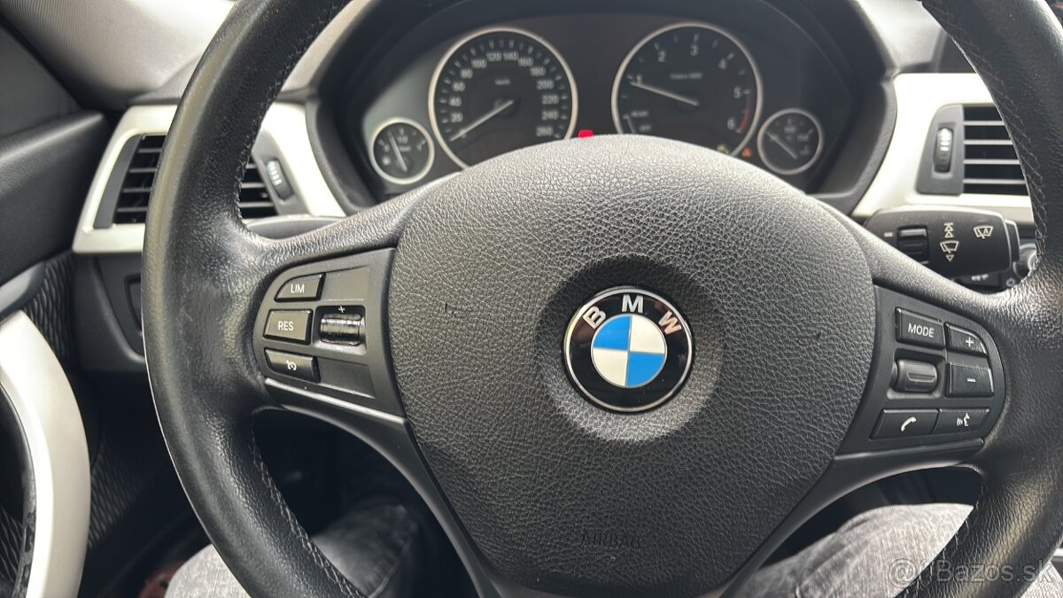 Predám BMW 320d-GT - 14