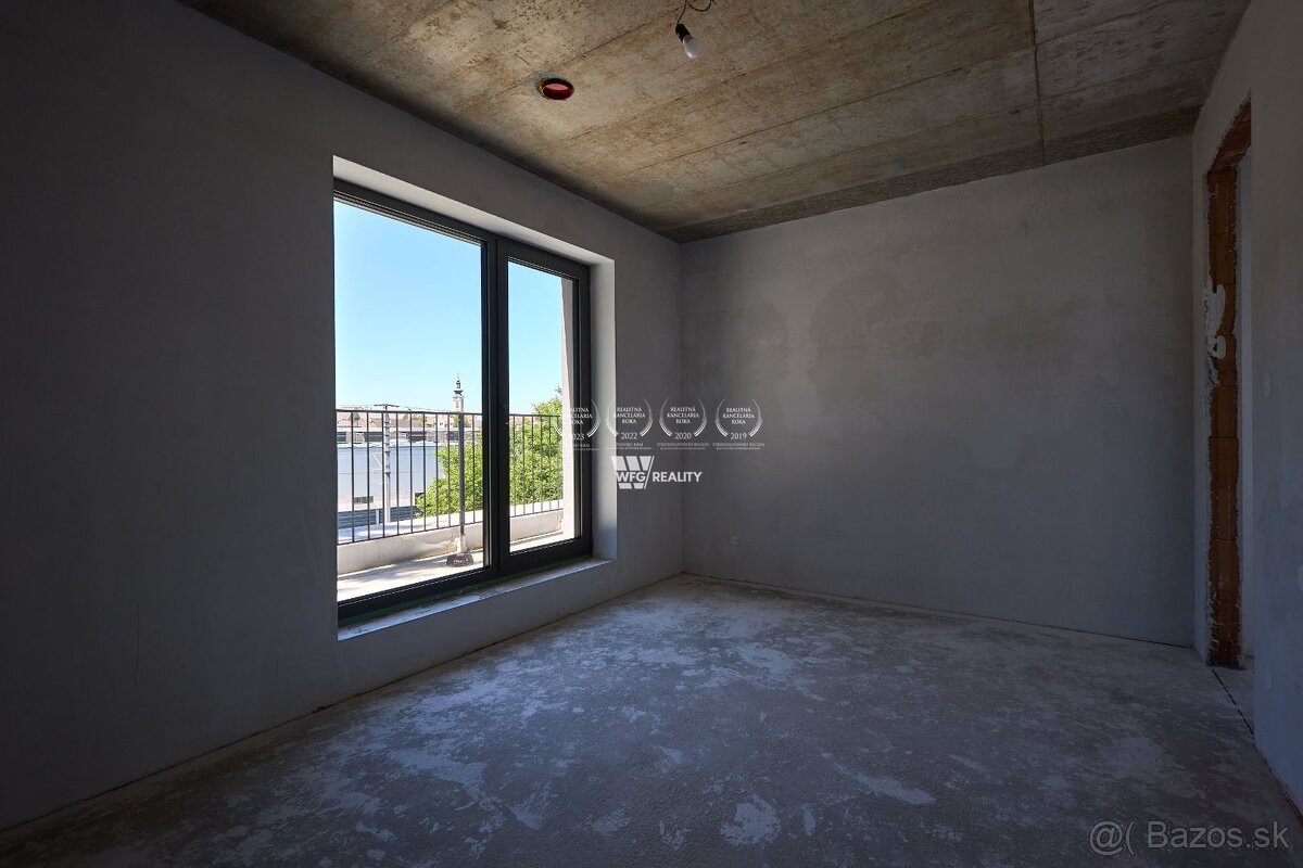 Na predaj 5-izbový Penthouse /245 m2/ v projekte EULENNEST R - 14