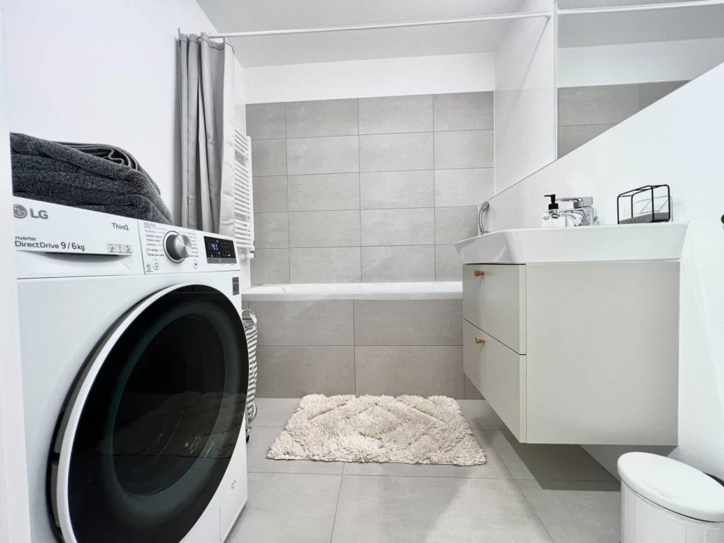 PREDAJ- Klingerka nový 2-izbový byt s parkovacím státím, Sta - 14