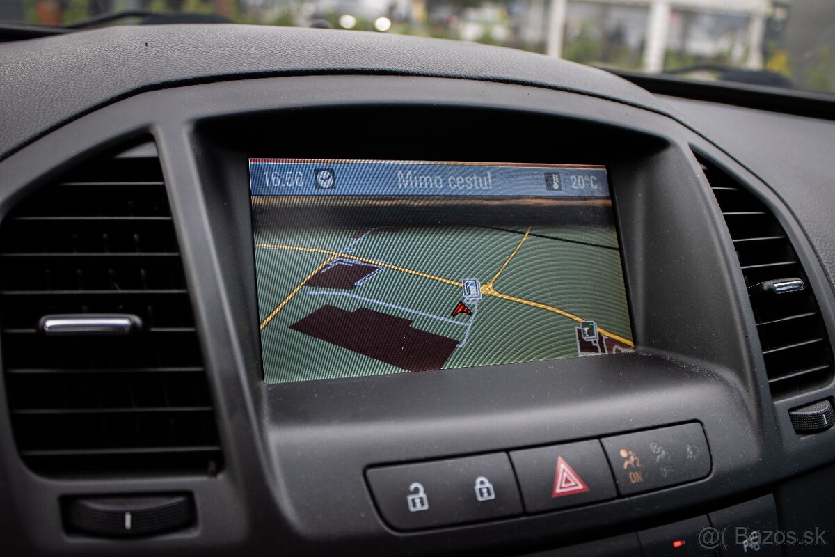 Opel Insignia ST 2.0 CDTI, 96kW - 14