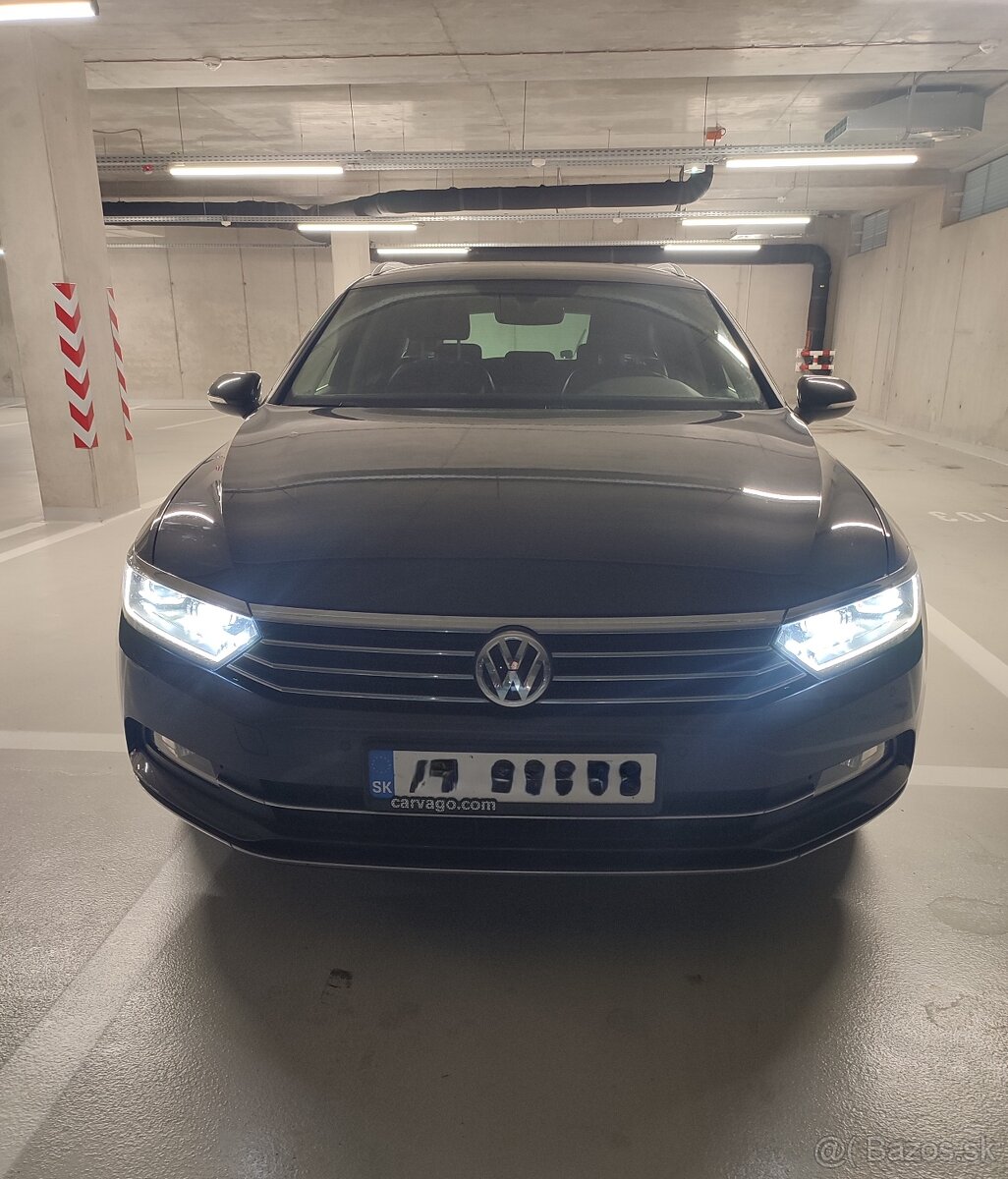 Volkswagen Passat Variant 1.5 TSI EVO OPF ACT Highline DSG - 14