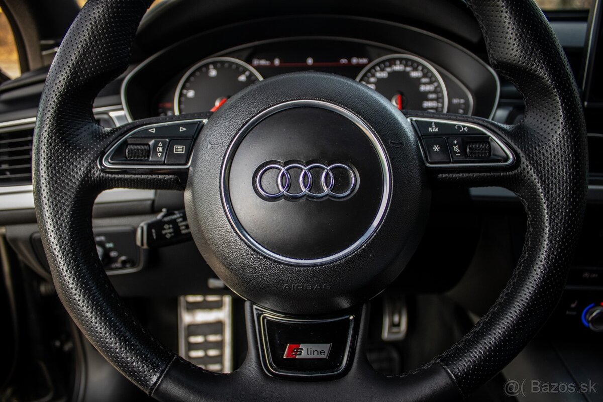 A6 Avant 2.0 TDI DPF Prestige multitronic, 130kW, 5d. - 14