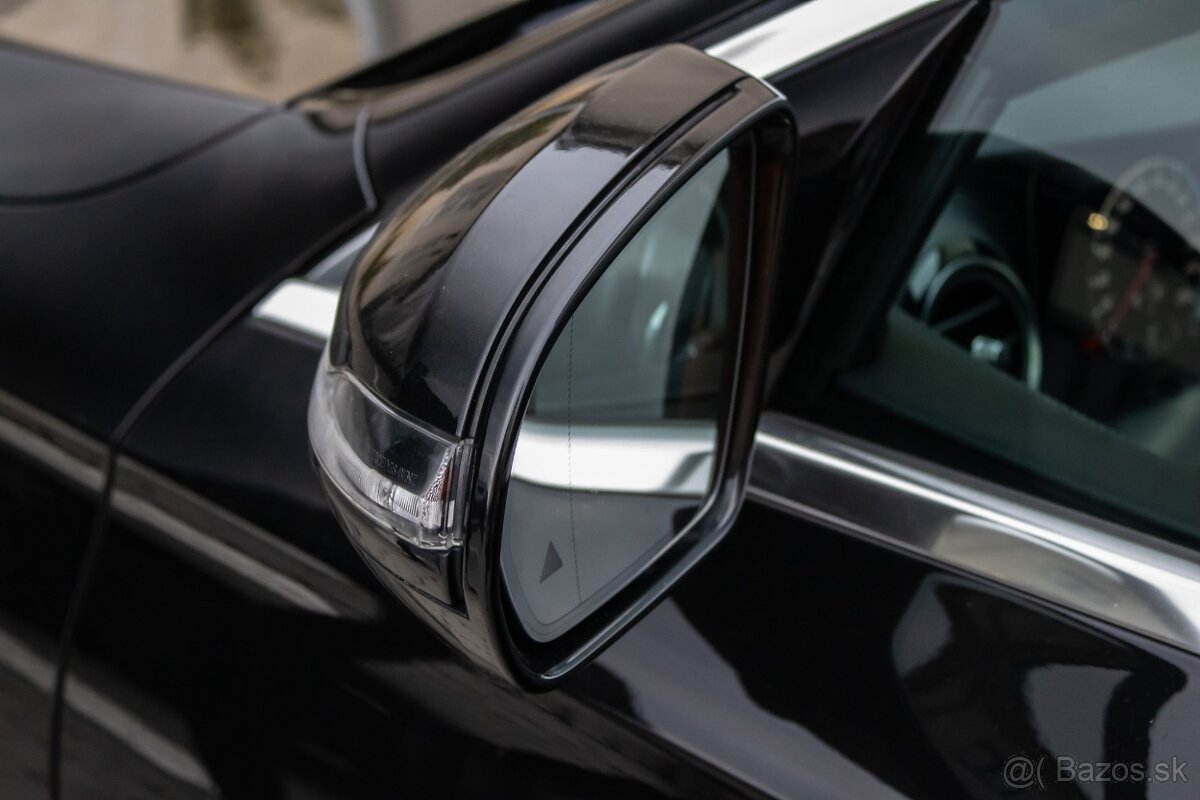 Mercedes-Benz E 300DE AMG packet automat - 14