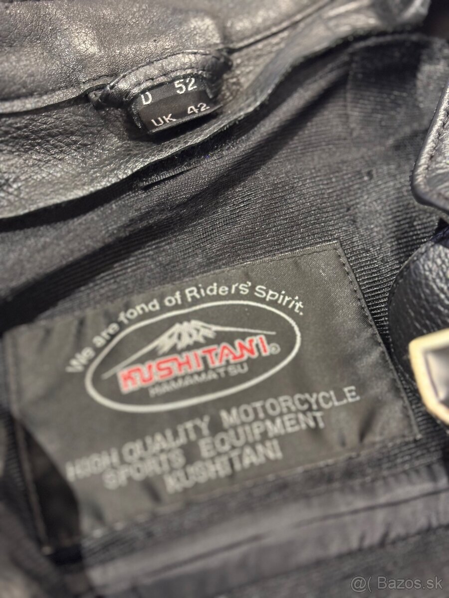 Kožená kombinéza Kushitani - 14