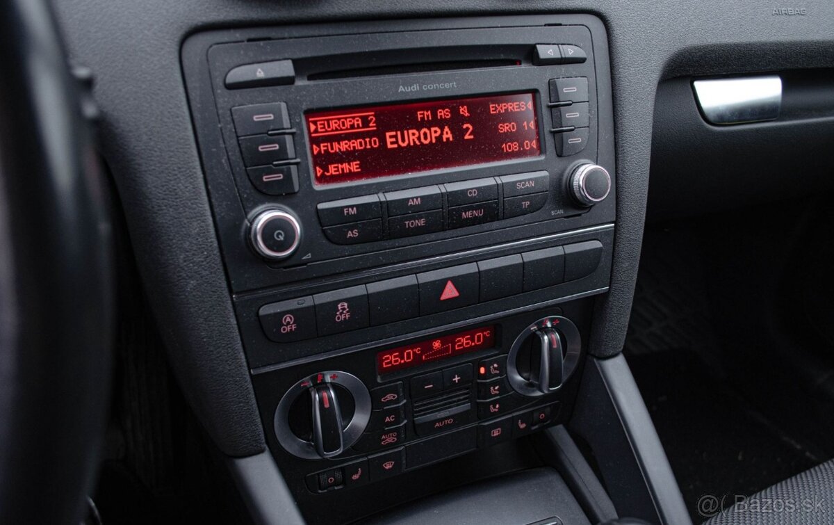 Audi A3 1.2 TFSI - 14