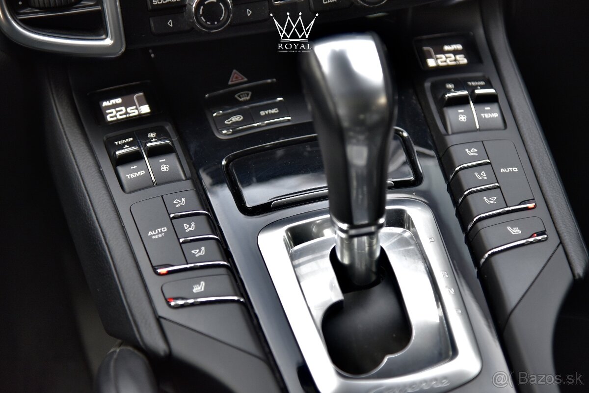 Porsche Cayenne S 4.2 V8 Diesel - 14