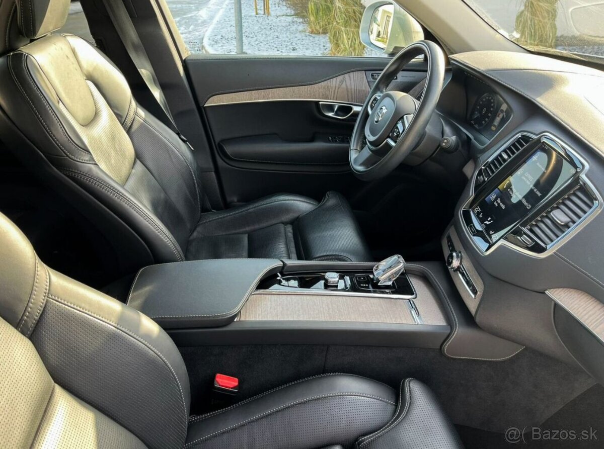 Volvo XC90 2.0 B5 Drive-E Inscription AWD A/T - 14
