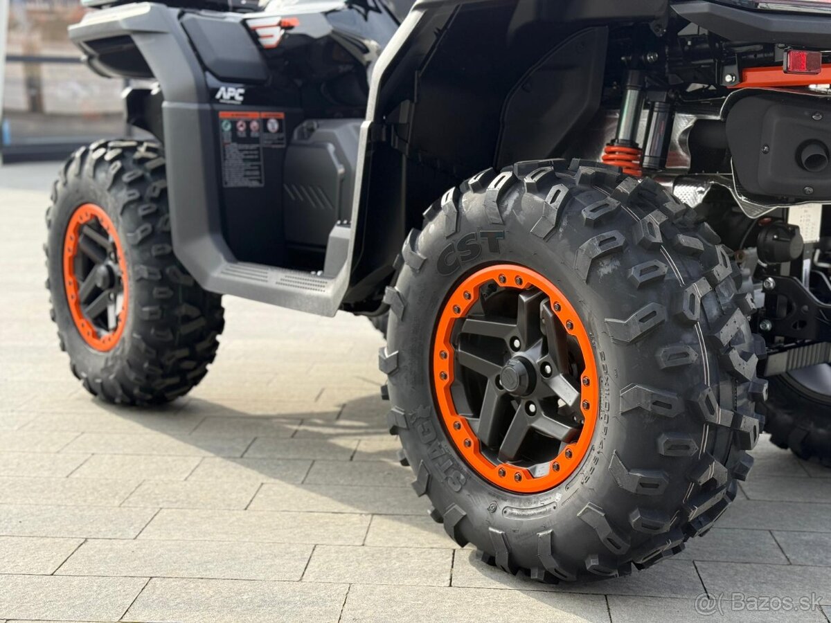 GOES TERROX 1000 LIMITED - 14