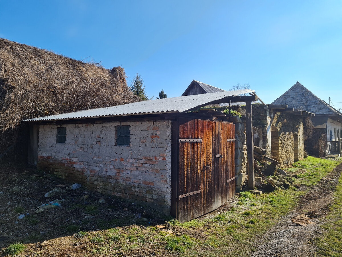 Dolné Strháre – lacný dom - 14