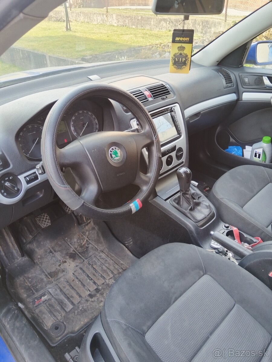 Skoda octavia 1,9tdi - 14