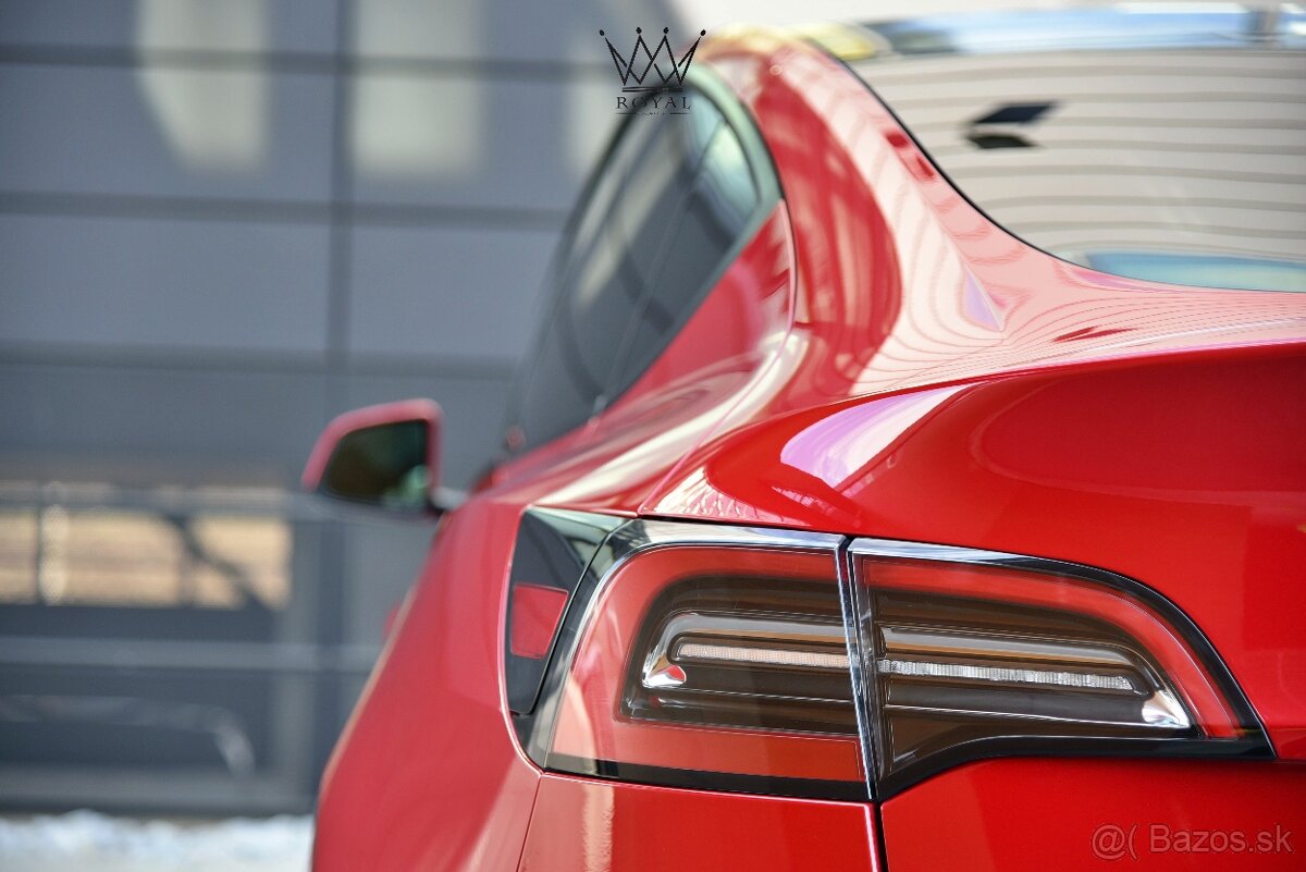 Tesla Model Y Long Range Dual Motor AWD 378kw (514PS) DPH - 14