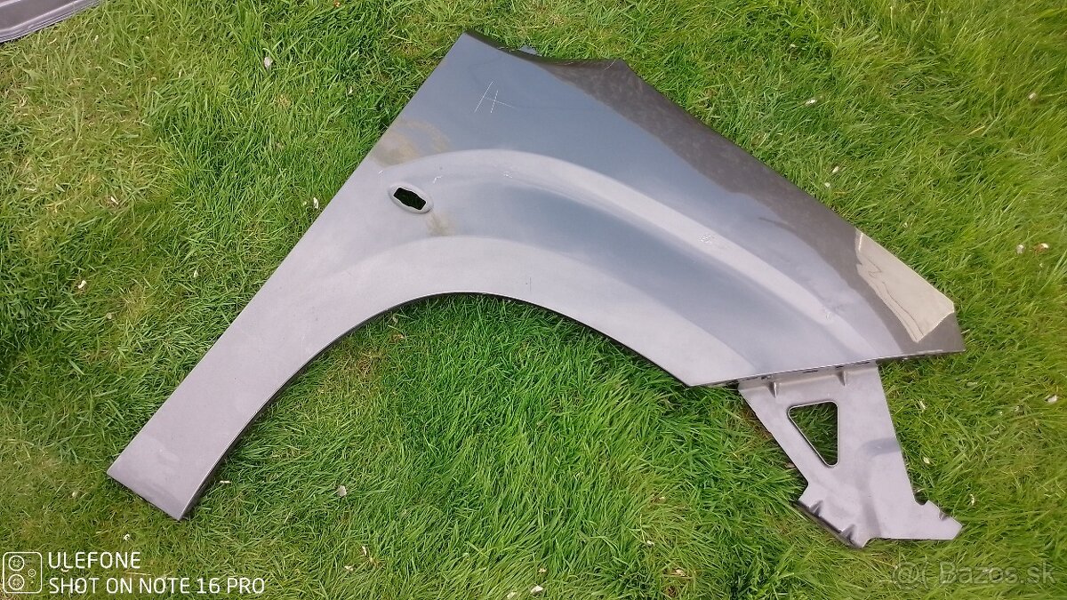 Proace Berlingo Partner Combo 2018 - Prave dvere blatnik - 14