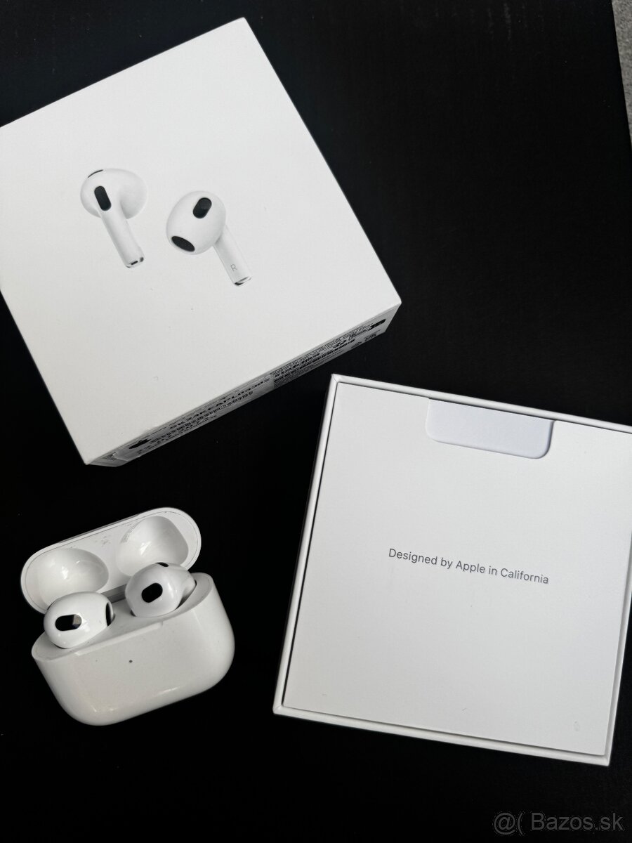 AirPods 3 biele - 14