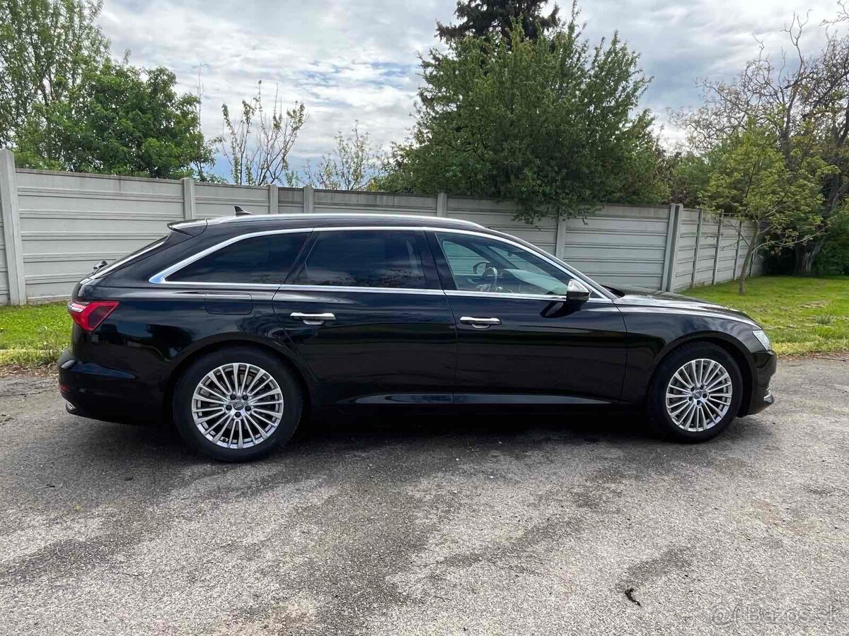 Audi A6 Avant - 14