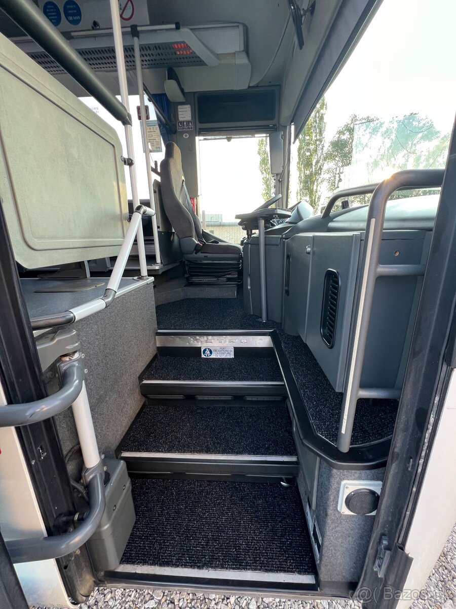 Setra S 415 H. €5 lift - 14