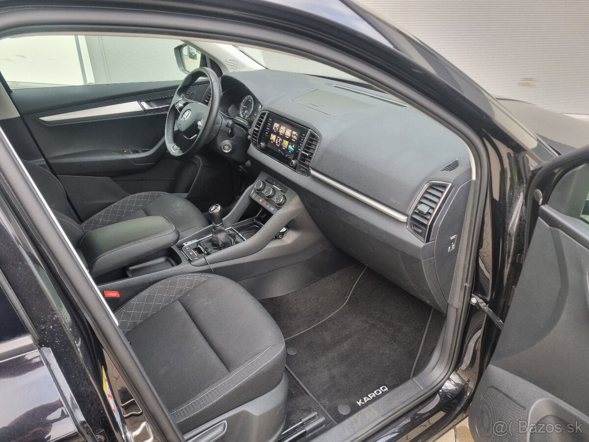 Škoda Karoq 2.0 TDI - 14