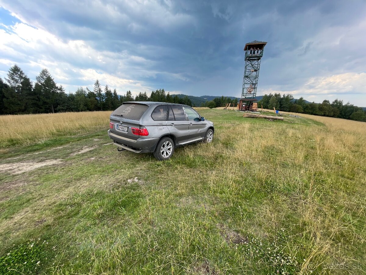 BMW E53 X5 M57 3.0D 160kw - 14