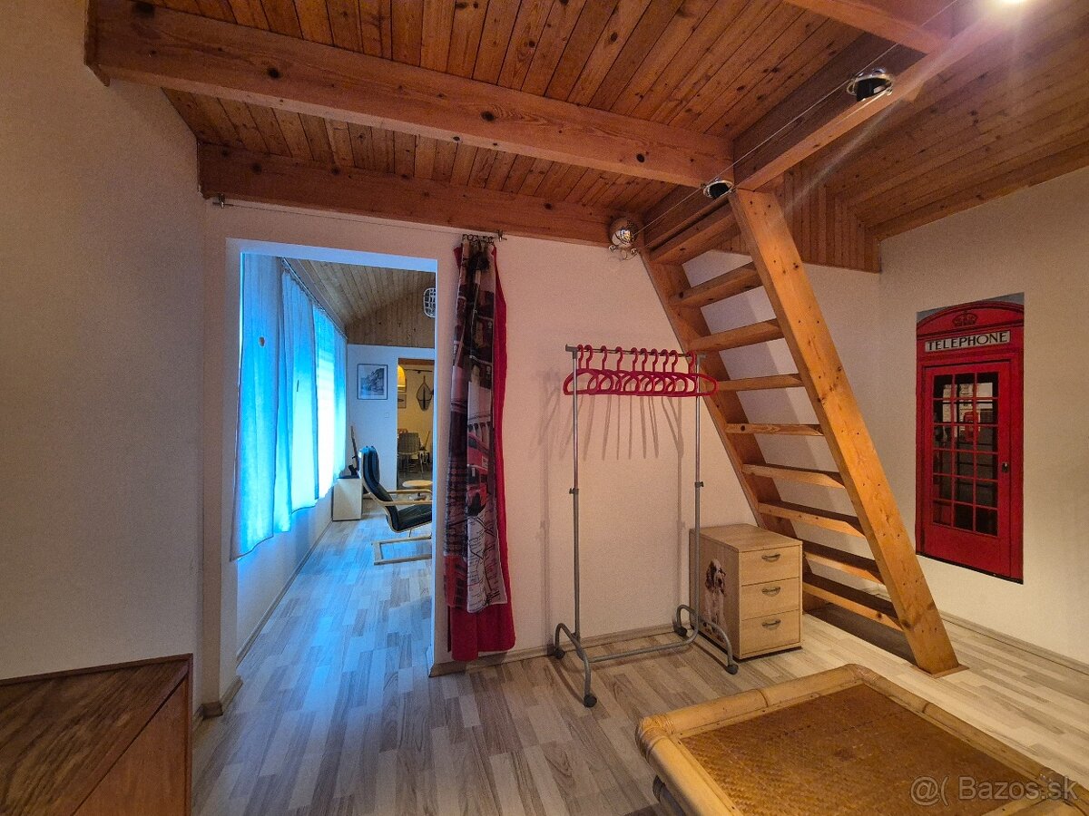 Chata na prenajom vo Veľkej Lodine - 14