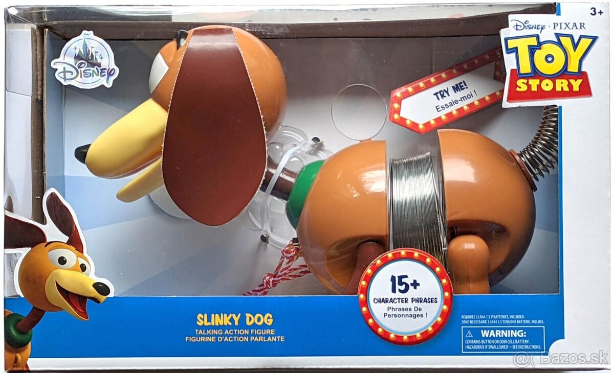 🎖TOY STORY 🎖original Disney hračky - 14