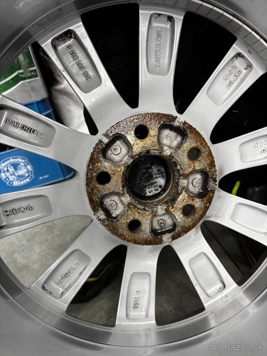 5x112 r17 London Passat b8 letne - 14