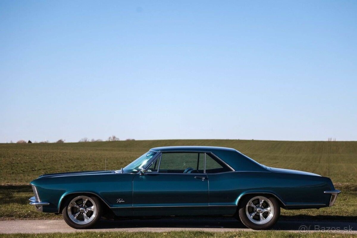 Buick Riviera z roku 1965 Pro Touring - 14