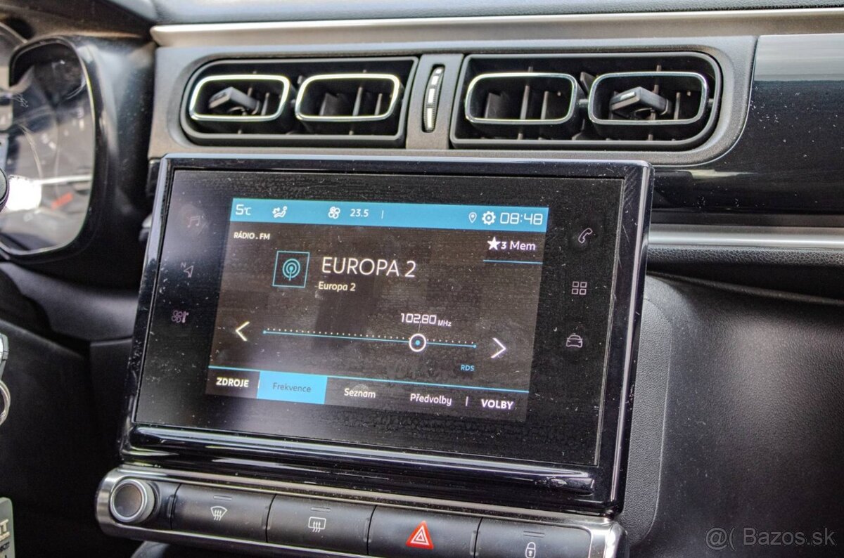 Citroën C3 PureTech 110 S&s Shine A/T 81kW, A6 - 14