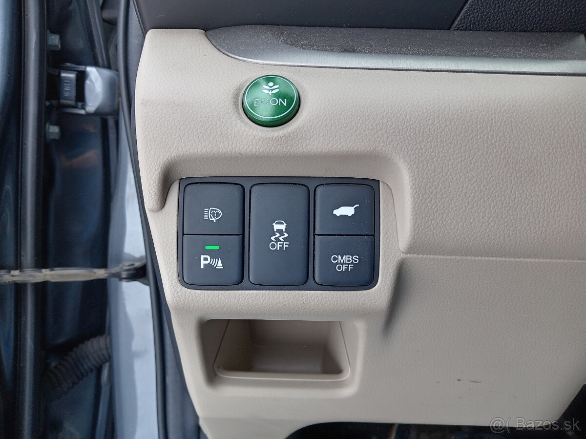 Predam Honda CRV, - 14