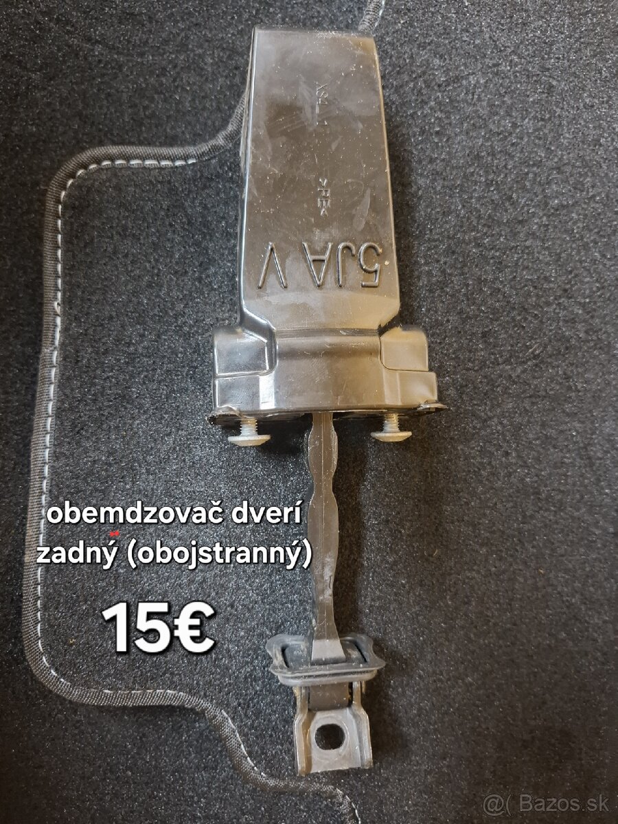 Náhradné diely Škoda Rapid - 14