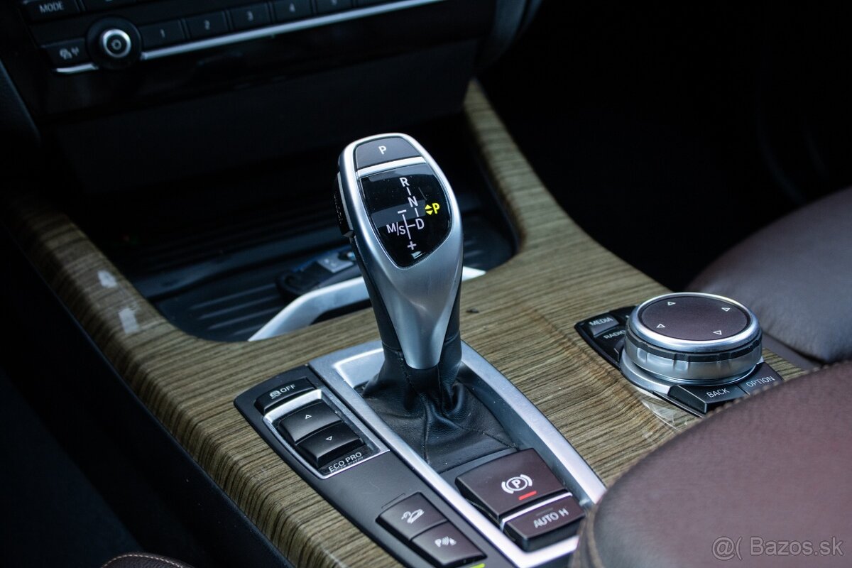 BMW X4 xDrive35d 230kw 4x4 AT/8 2016 - 14