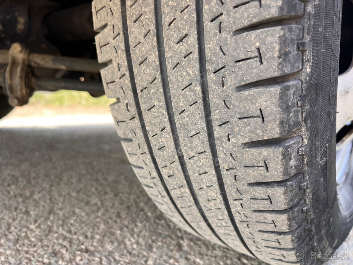 VYKLAPAC IVECO DAILY 2013 do 3,5T-NOVÁ KORBA - 14