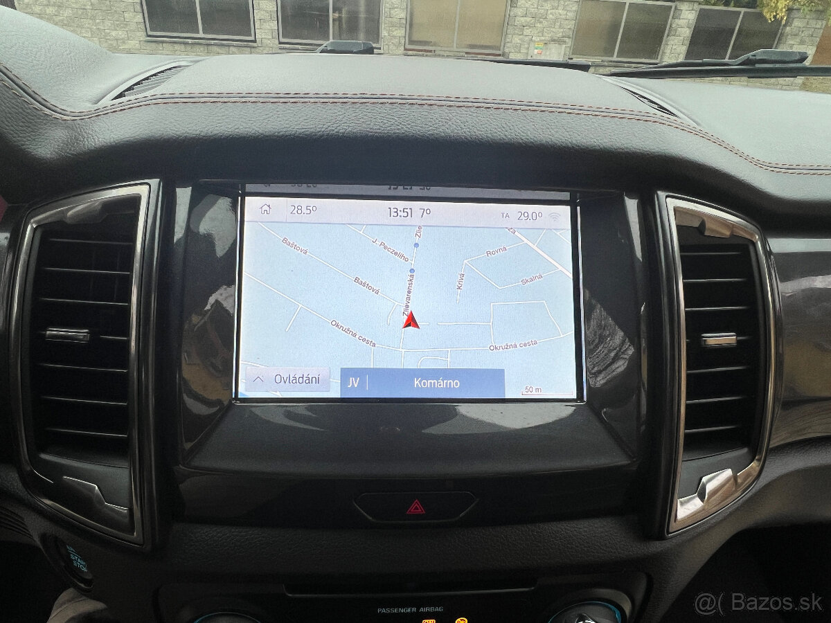 Ford Ranger 2.0 TDCi Ecoblue BiTurbo WildTrak 4x4 A/T - 14