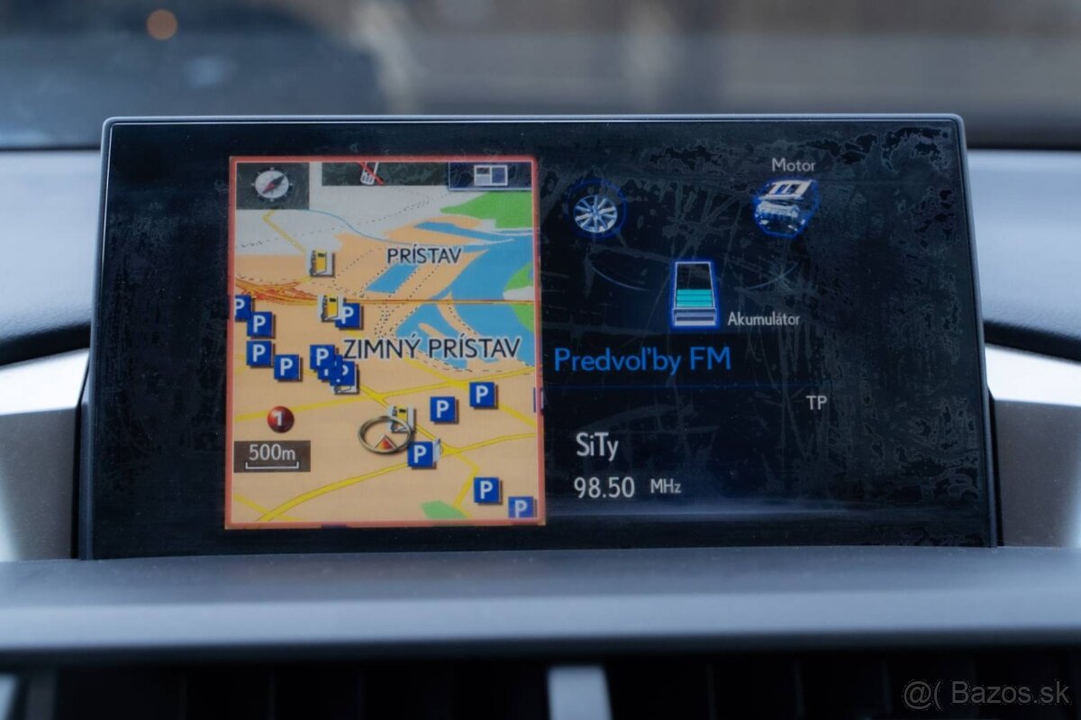 Lexus NX 300h 4WD Luxury, odpočet DPH - 14