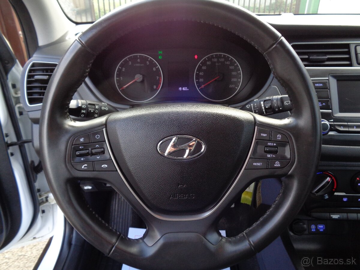 Hyundai i20 Active 1,0 T-GDi Comfort - 14