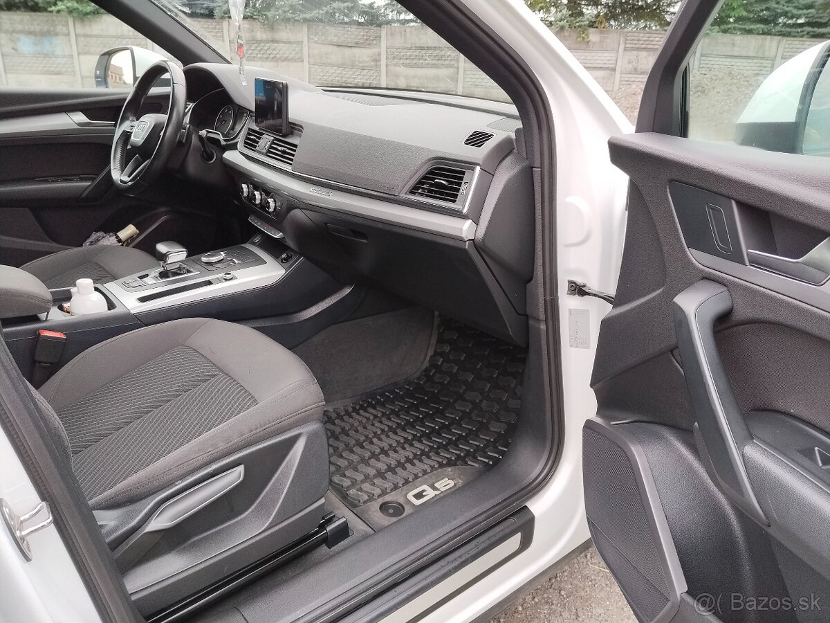 Audi Q5 2.0 TDI, 140 kw, A7, 4x4, 2017 - 14