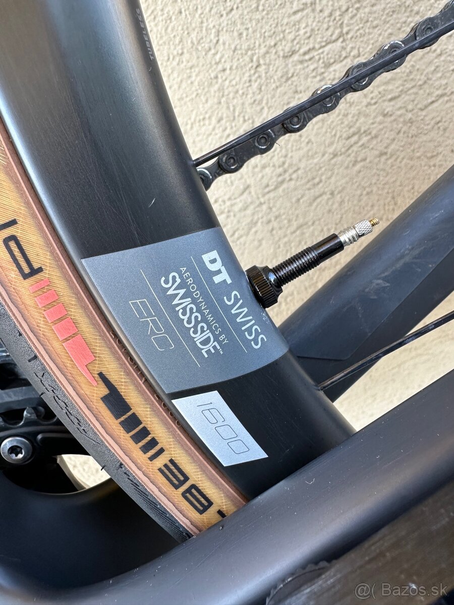 canyon Endurace CF SLX DI2 - 14